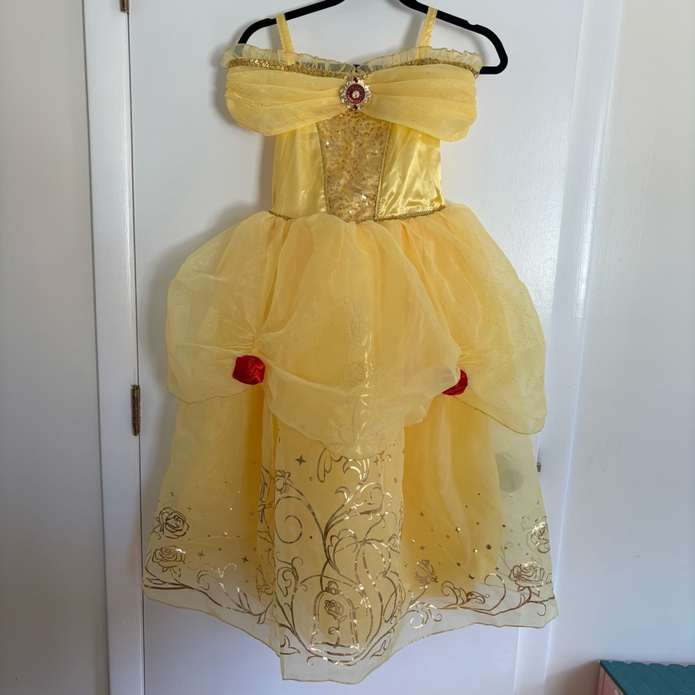 Disney Belle Princess Costume